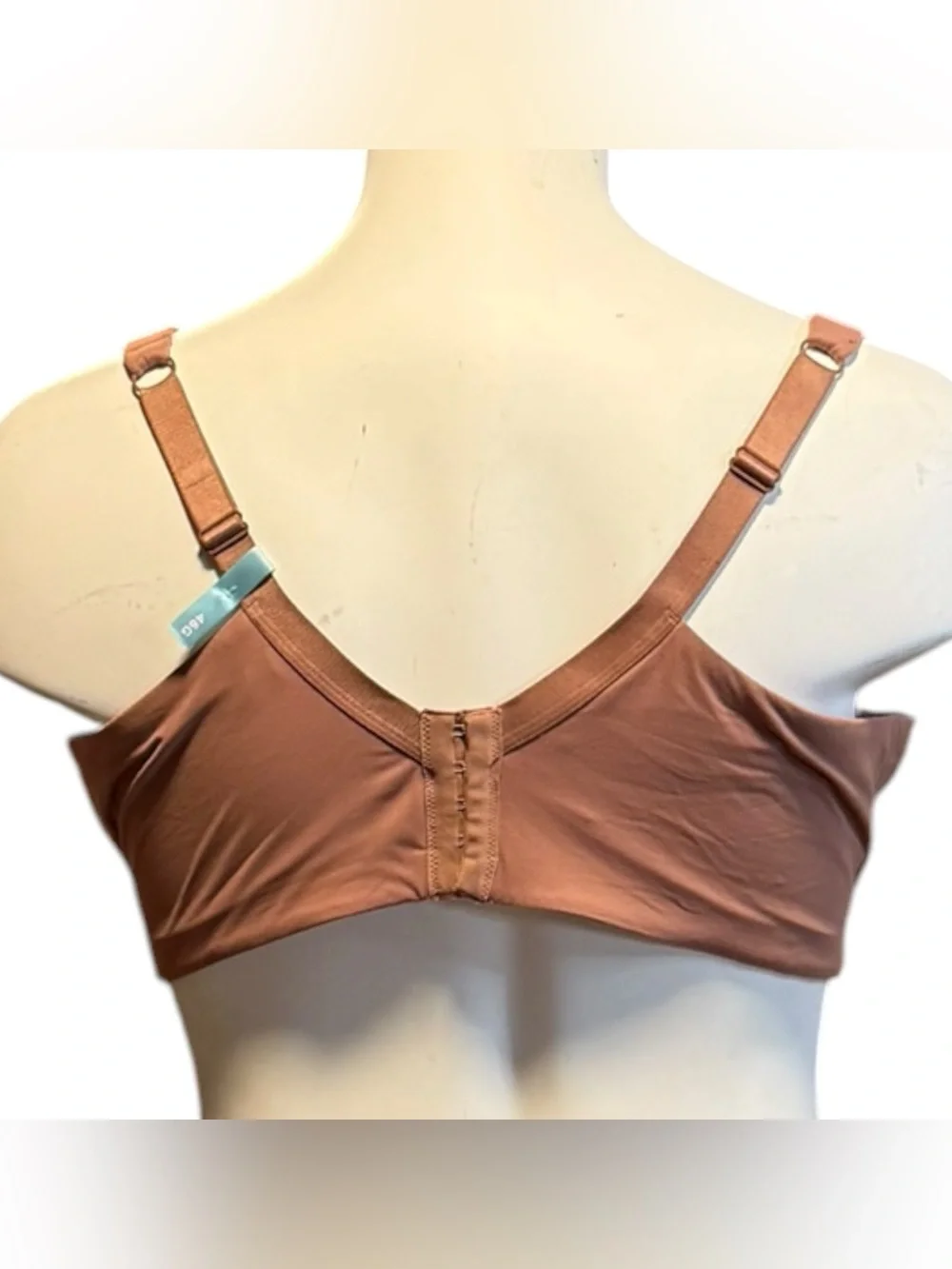 NWOT Ambrielle Super Soft Full Coverage Bra 46G